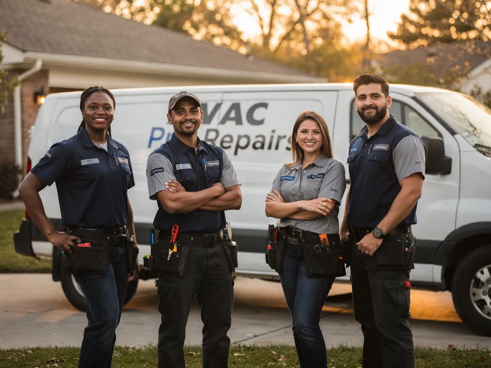 Heat Pump Repair company in Welton, IA
